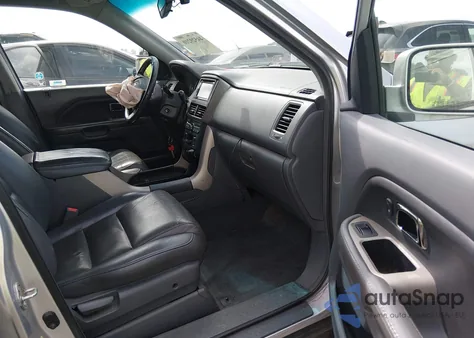 2006 Honda Pilot Ex-L из США, поврежденный, VIN 5FNYF28546B003149